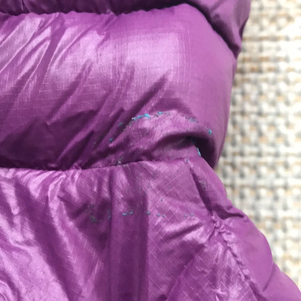 Patagonia Hi Loft Puffer Jacket (size 4T)